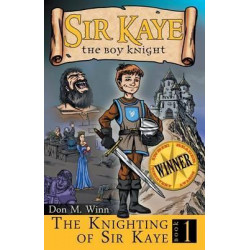 The Knighting of Sir Kaye