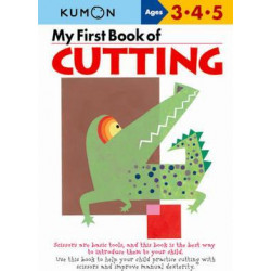 My First Book of Cutting