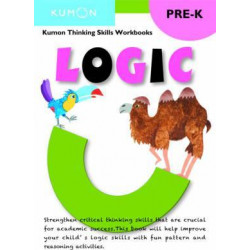 Thinking Skills Logic Pre-K