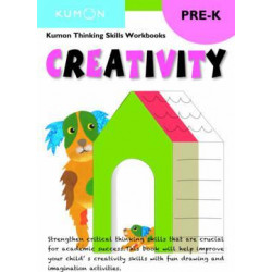 Thinking Skills Creativity Pre-K