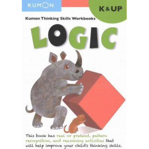 Thinking Skills Logic Kindergarten