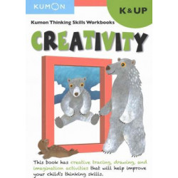 Thinking Skills Creativity Kindergarten
