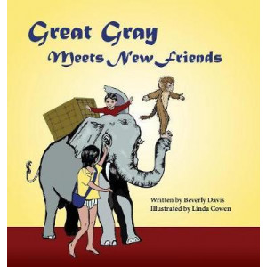 Great Gray Meets New Friends