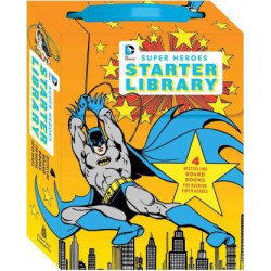DC Super Hero Starter Kit