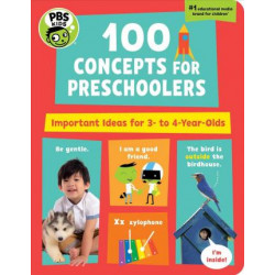 PBS Kids 100 Concepts for Preschoolers