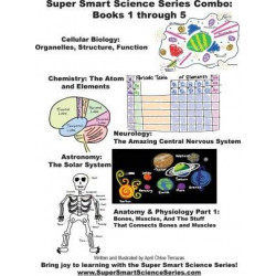 Super Smart Science Series Combo Book