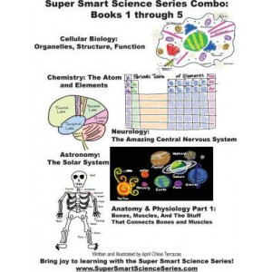 Super Smart Science Series Combo Book