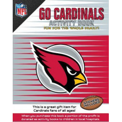 Go Cardinals Activity Book