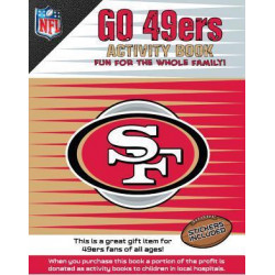 Go 49ers Activity Book