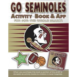 Go Seminoles Activity Book & App
