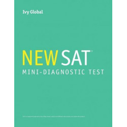 Ivy Global's New SAT Mini-Diagnostic Test, 2nd Edition