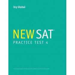Ivy Global's New SAT 2016 Practice Test 4