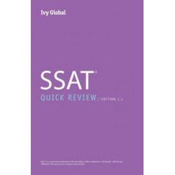 Ivy Global SSAT Quick Review
