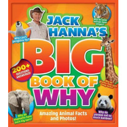 Jack Hanna's Big Book of Why