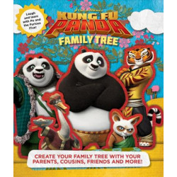 Kung Fu Panda Family Tree