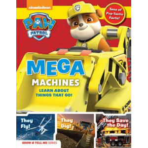 Paw Patrol: Mega Machines