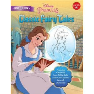 Learn to Draw Disney's Classic Fairy Tales