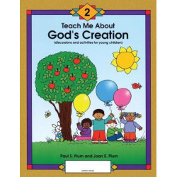 Teach Me about God's Creation