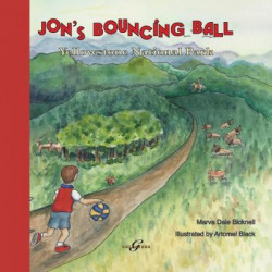 Jon's Bouncing Ball