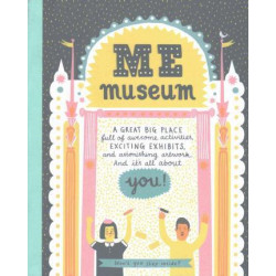 Me Museum (an Activity Book)