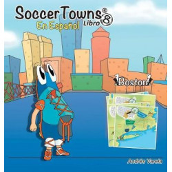 Soccertowns Libro Ocho En Espaï¿½ol