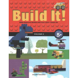 Build It! Volume 2