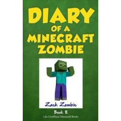 Diary of a Minecraft Zombie, Book 8
