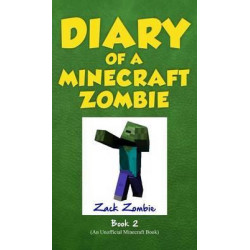Diary of a Minecraft Zombie, Book 2