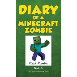 Zombie Goes to Camp Diary# 6