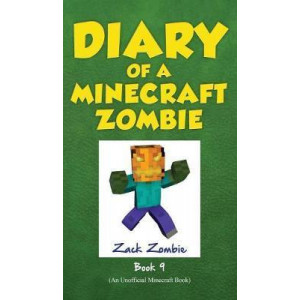 Diary of a Minecraft Zombie Book 9
