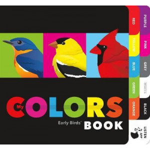 My Colors Book