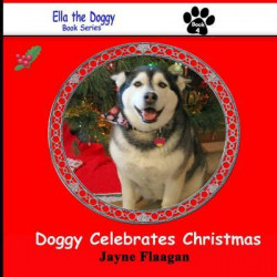 Doggy Celebrates Christmas