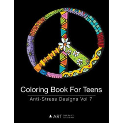 Coloring Book for Teens