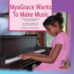 Myagrace Wants to Make Music