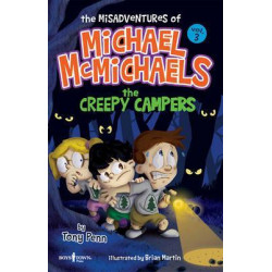 The Misadventures of Michael McMichaels, Vol. 3