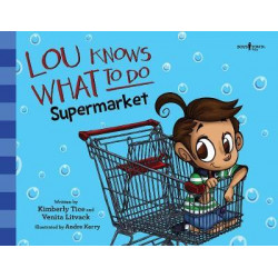 Lou Knows What to Do: Supermarket