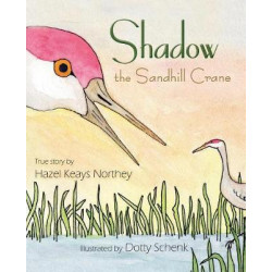 Shadow the Sandhill Crane