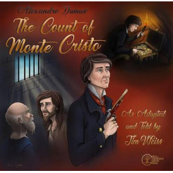 The Count of Monte Cristo - Two-Disc Set