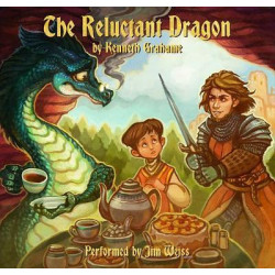 The Reluctant Dragon - By Kenneth Grahame