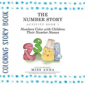 The Number Story Activity Book 1 / The Number Story Activity Book 2