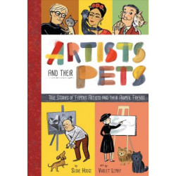 Great Artists and Their Pets