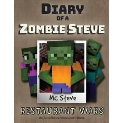 Diary of a Minecraft Zombie Steve