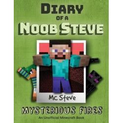 Diary of a Minecraft Noob Steve