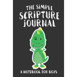 The Simple Scripture Journal