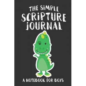 The Simple Scripture Journal