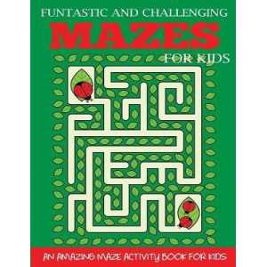 Funtastic and Challenging Mazes for Kids
