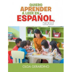 Quiero Aprender a Leer En Espanol, 2018