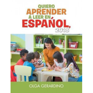 Quiero Aprender a Leer En Espanol, 2018