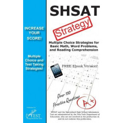 Shsat Test Strategy!