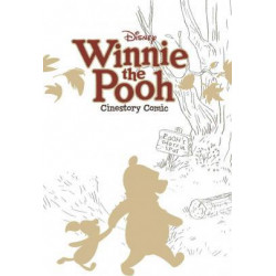 Disney Winnie the Pooh Cinestory Comic